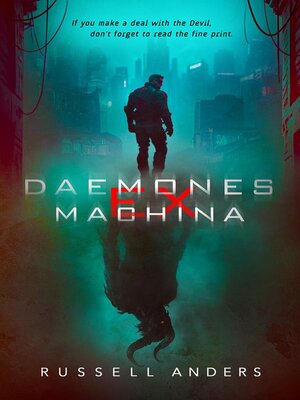 cover image of Daemones ex Machina